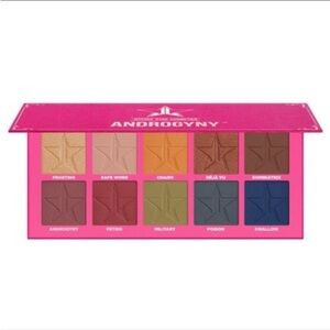Jeffree Star Cosmetics Eyeshadow Palette - Androgyny